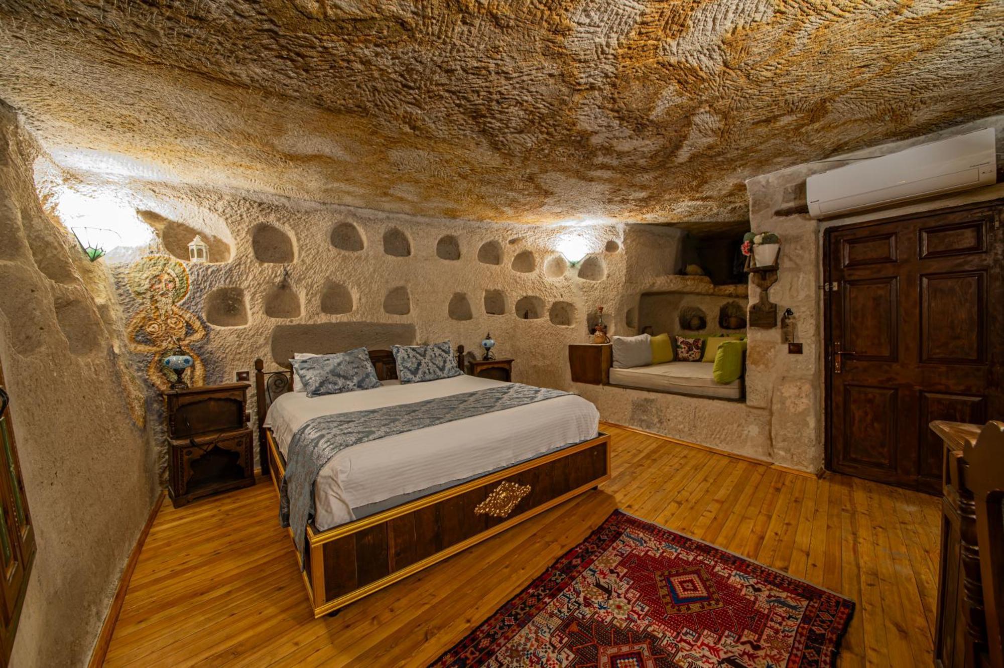 Ascension Cave - Special Class Готель Гьореме